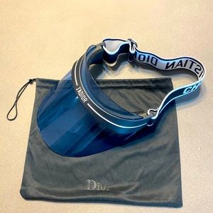Not for sale Dior visor Sold out everywhere